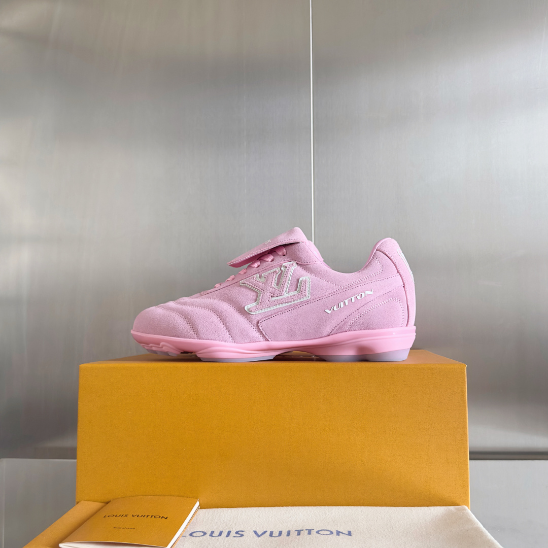 Louis Vuitton Male Running Shoes M-l-s