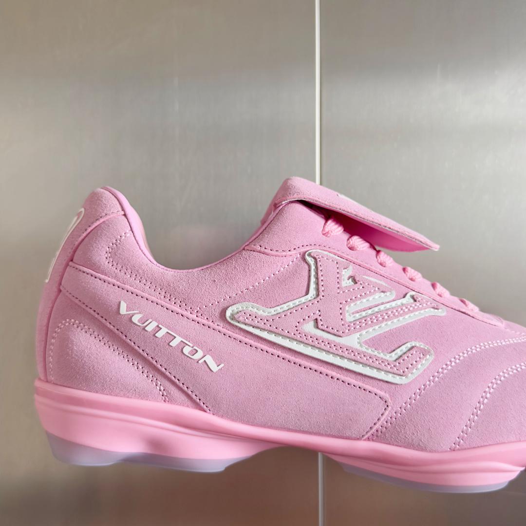 Louis Vuitton Male Running Shoes M-l-s