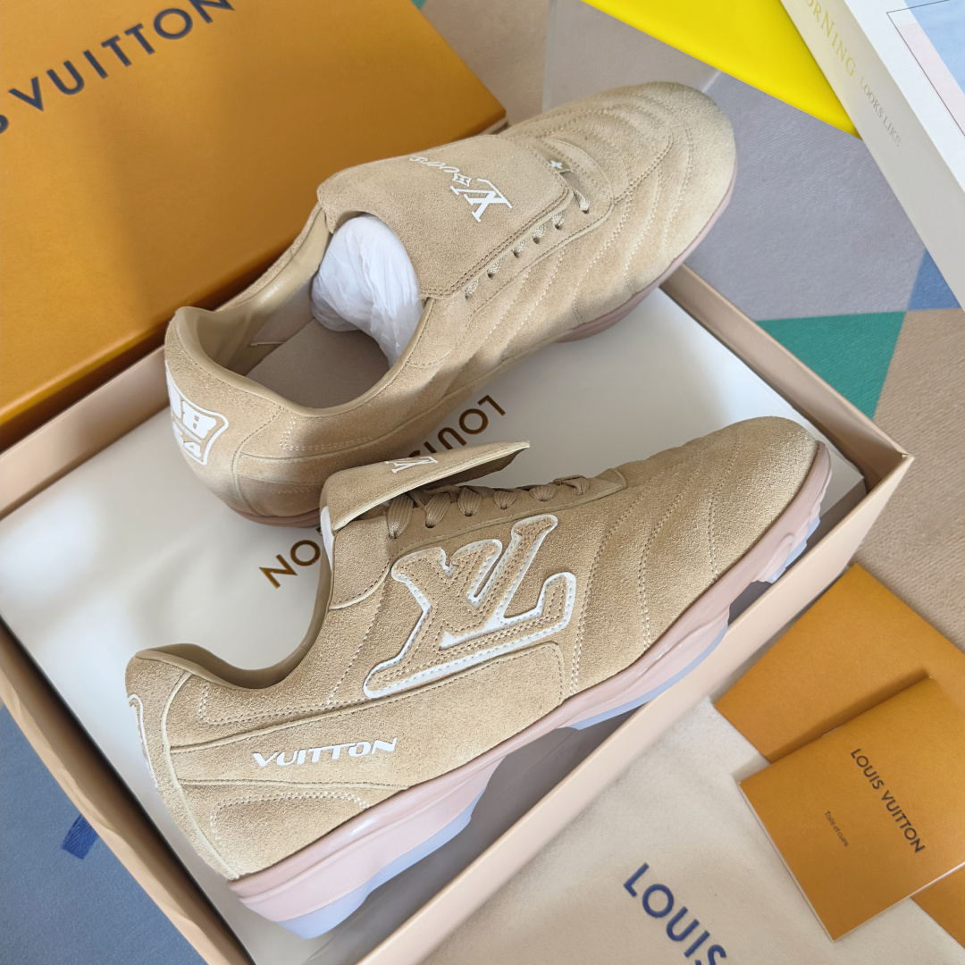 Louis Vuitton Male Running Shoes M-l-s