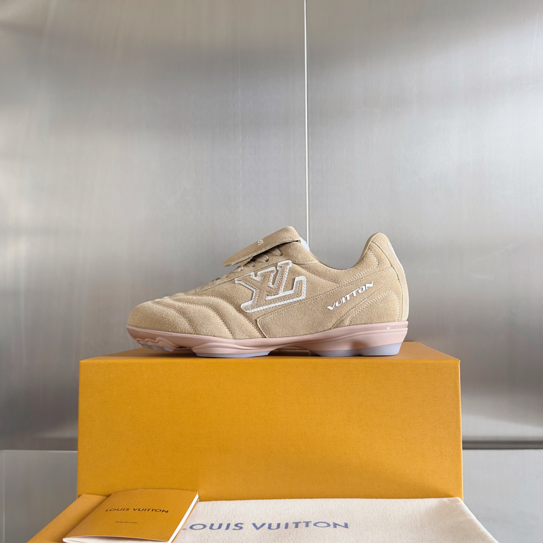 Louis Vuitton Male Running Shoes M-l-s