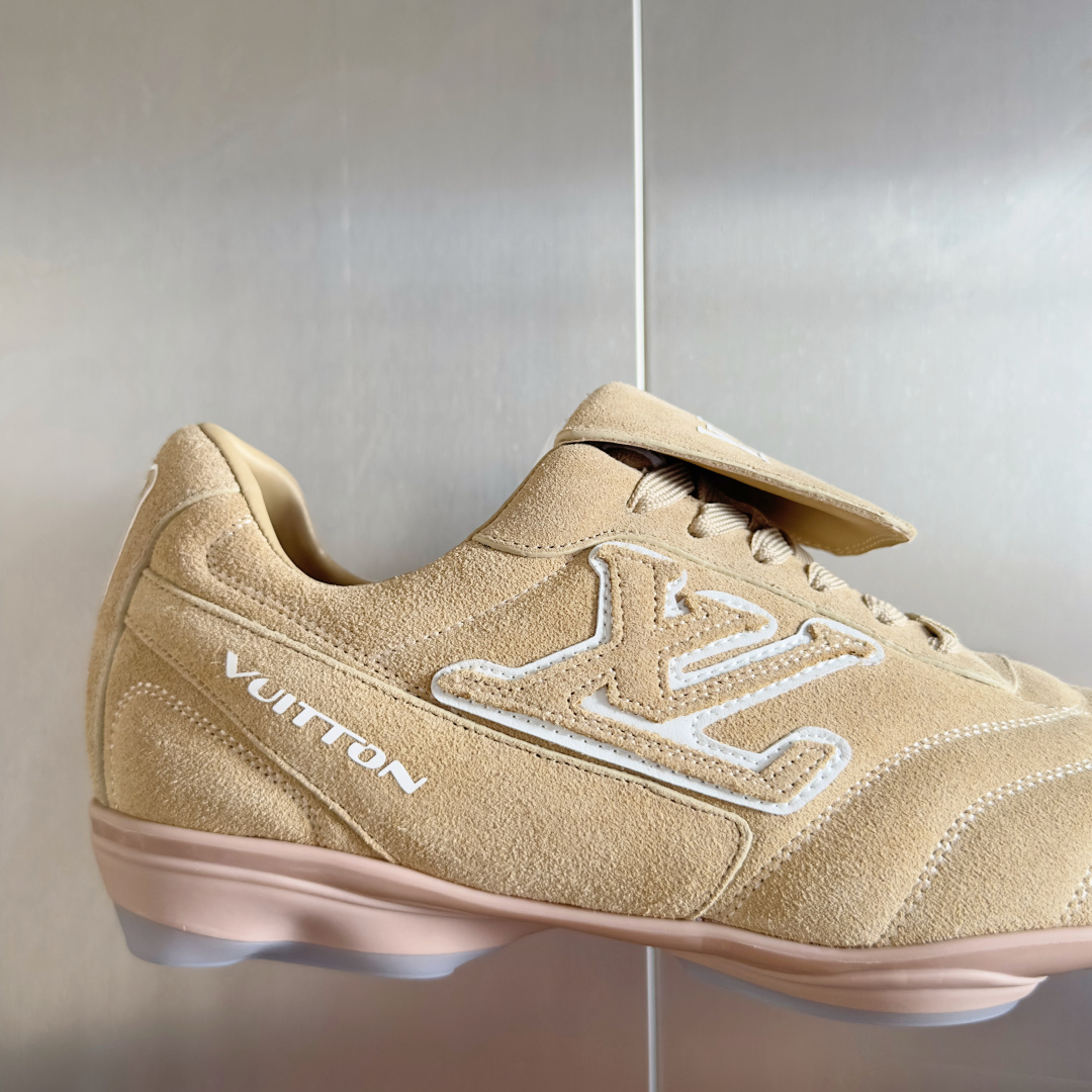 Louis Vuitton Male Running Shoes M-l-s