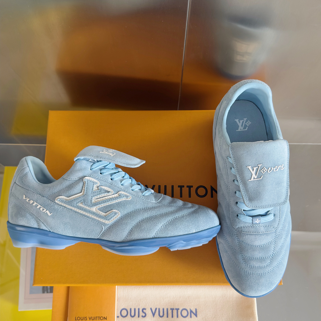 Louis Vuitton Male Running Shoes M-l-s