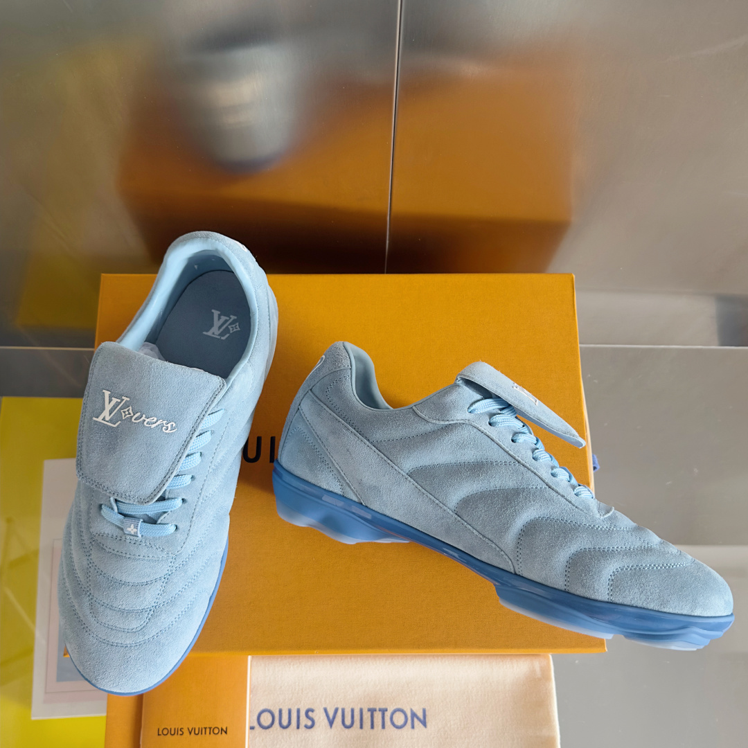 Louis Vuitton Male Running Shoes M-l-s