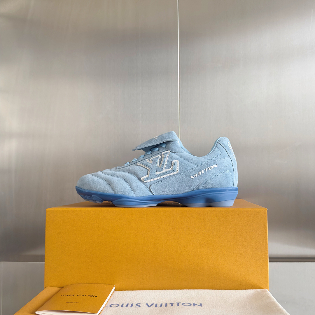 Louis Vuitton Male Running Shoes M-l-s