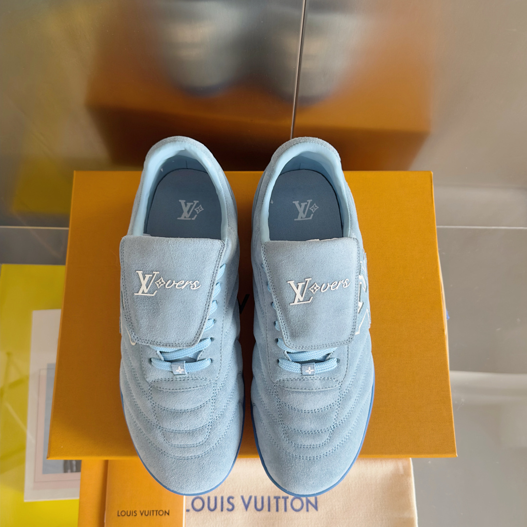 Louis Vuitton Male Running Shoes M-l-s