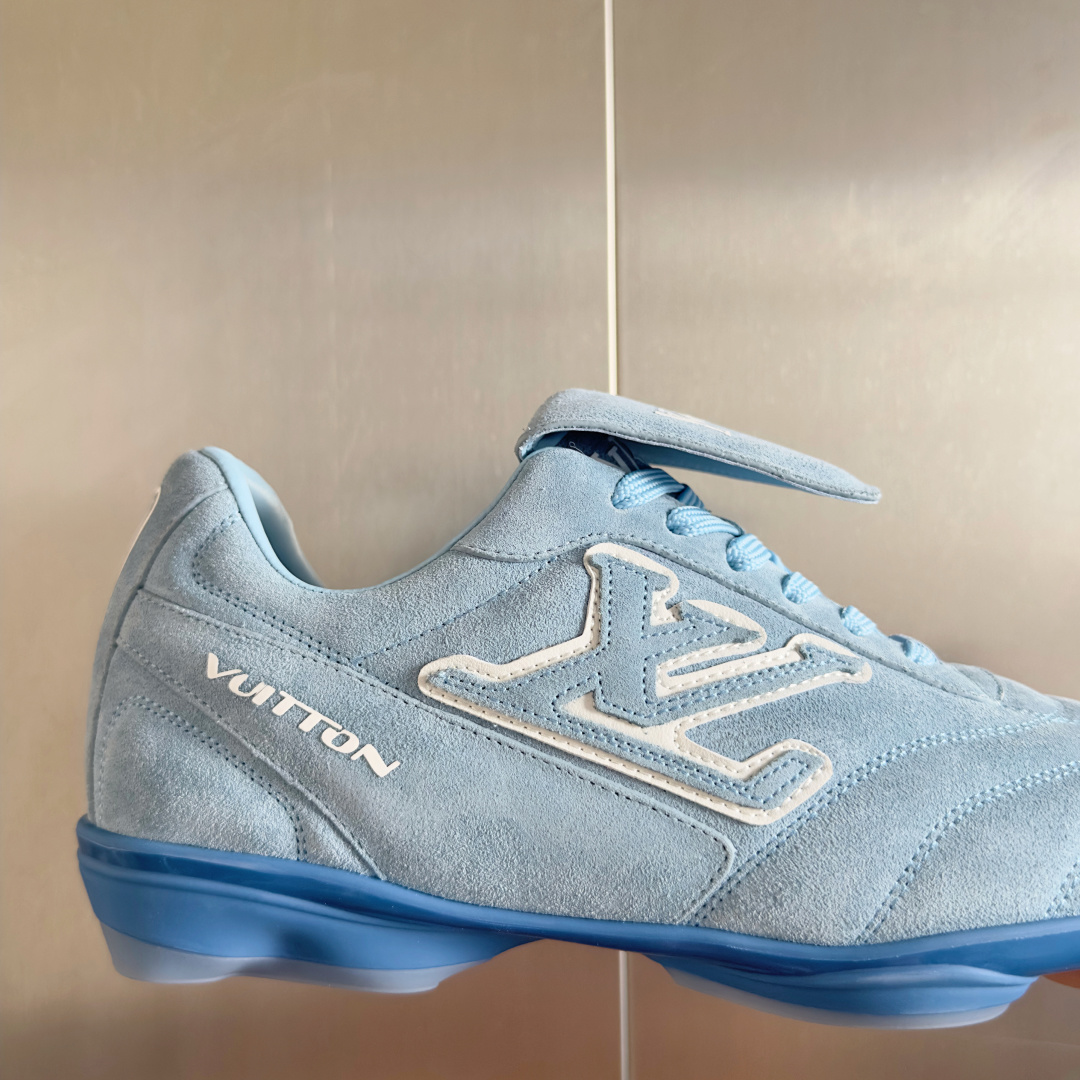 Louis Vuitton Male Running Shoes M-l-s