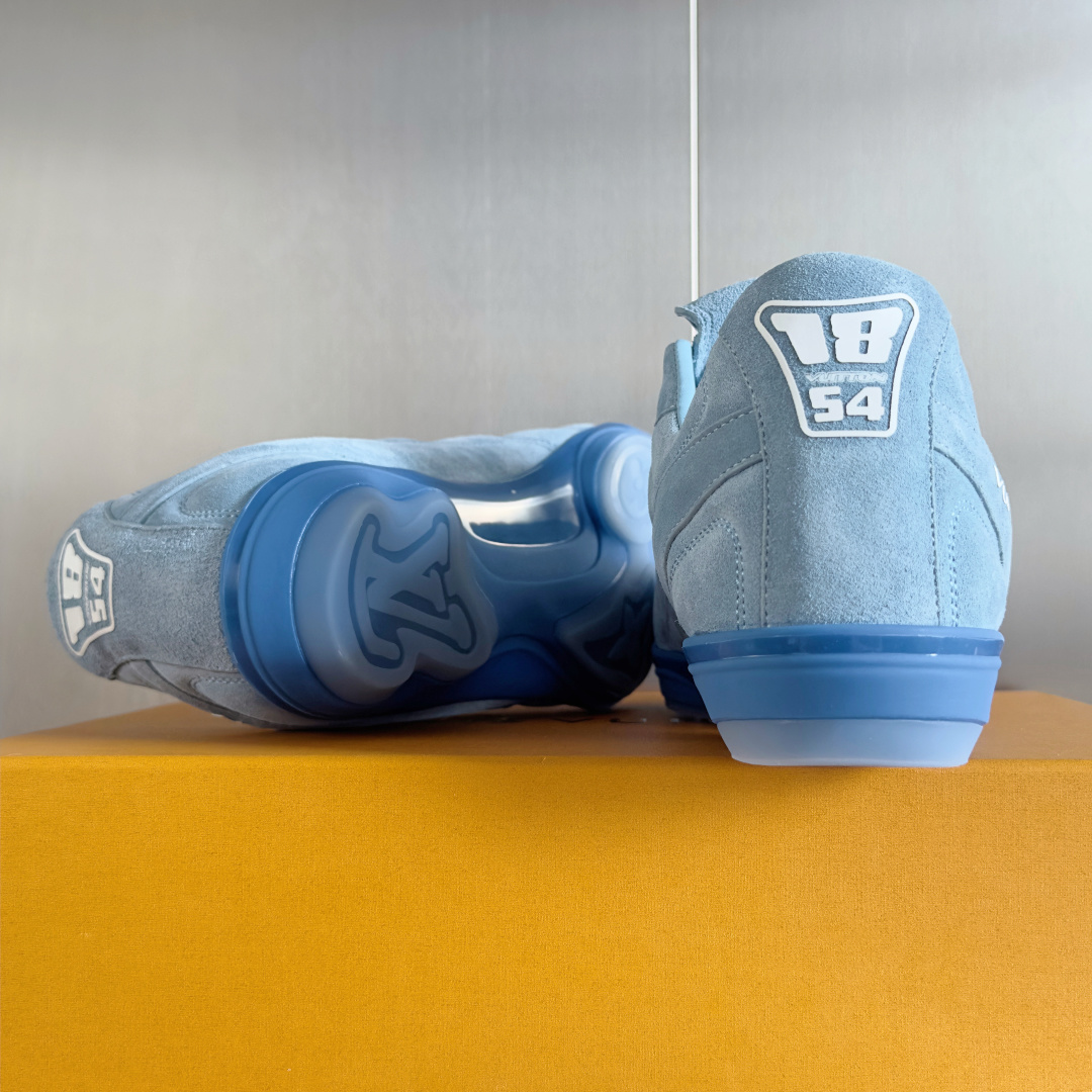 Louis Vuitton Male Running Shoes M-l-s