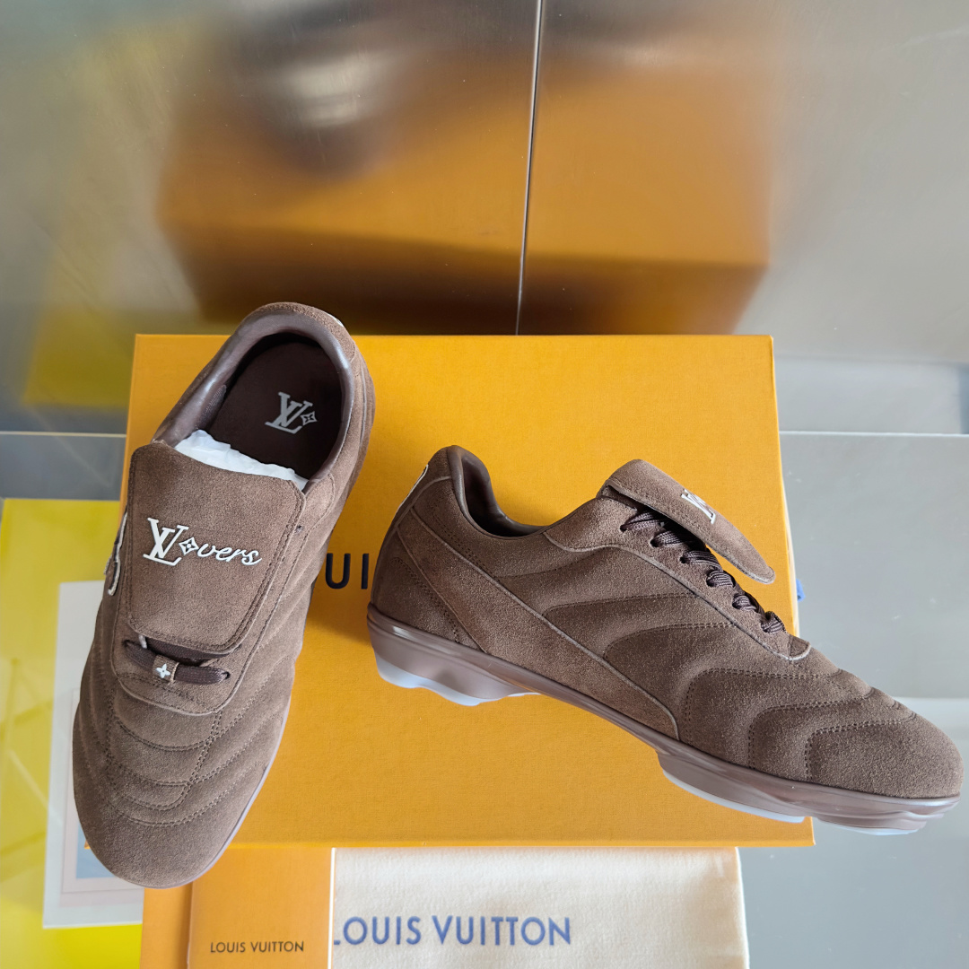 Louis Vuitton Male Running Shoes M-l-s