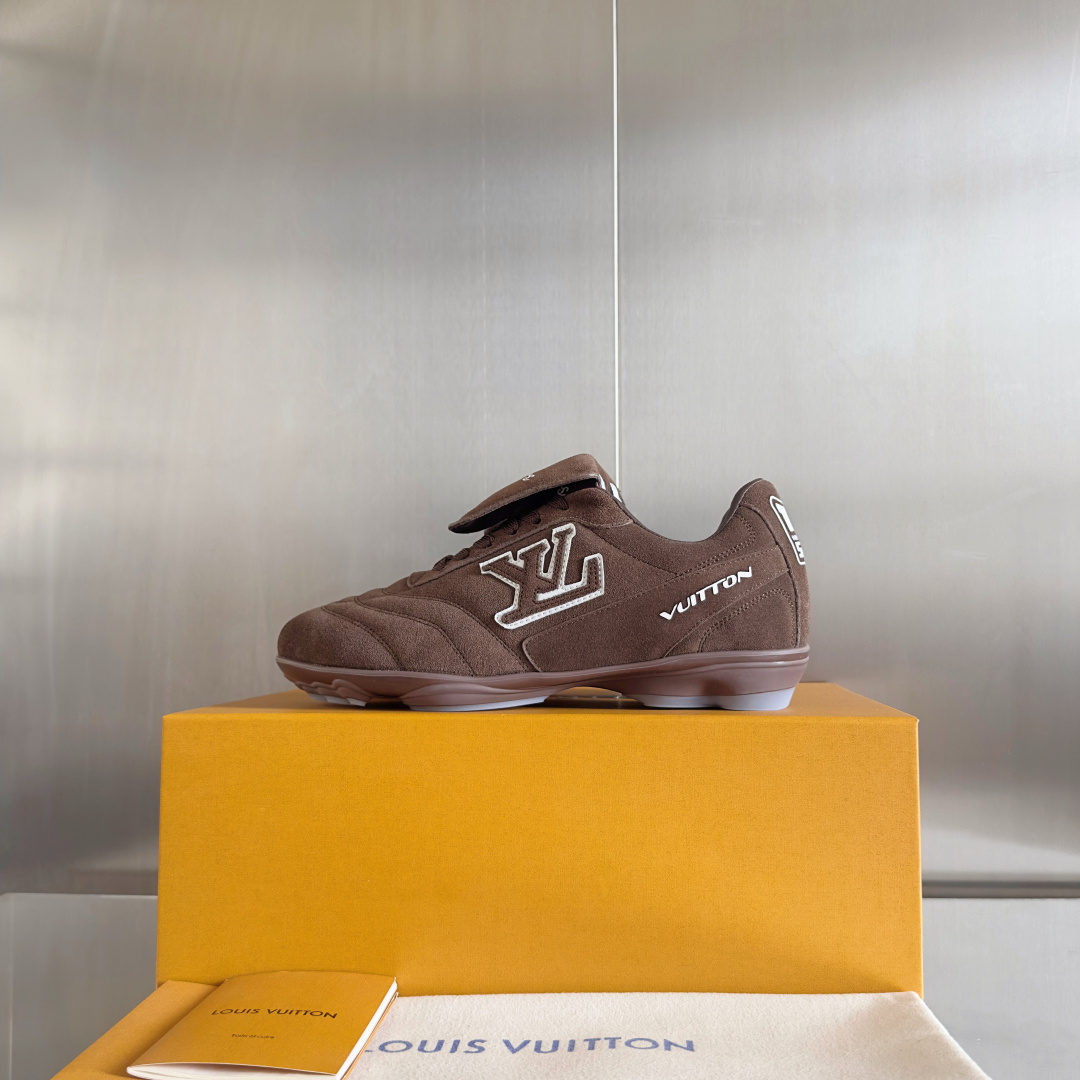 Louis Vuitton Male Running Shoes M-l-s