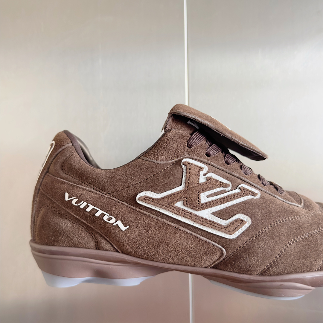 Louis Vuitton Male Running Shoes M-l-s