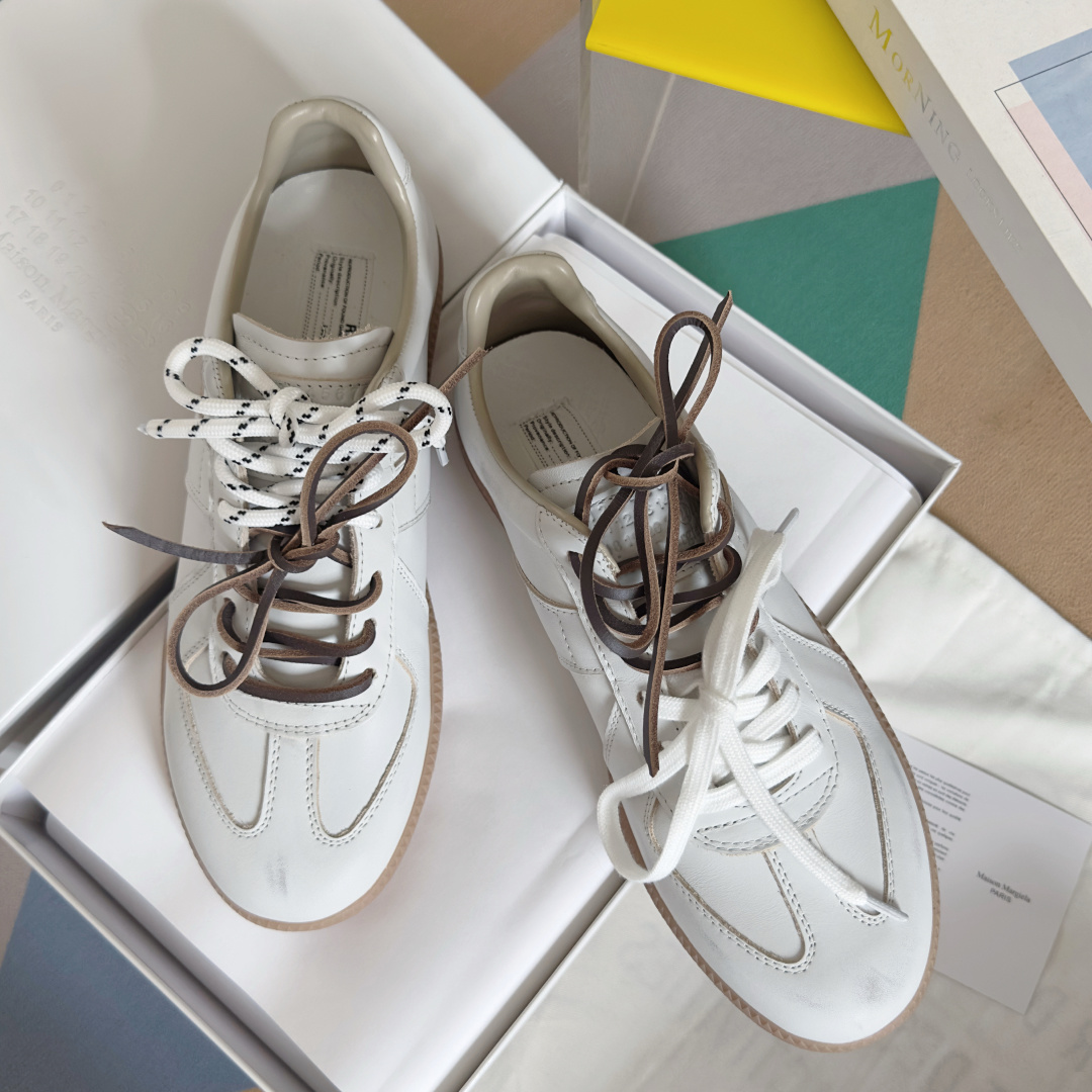 Male Sneakers Breathable M-l-s