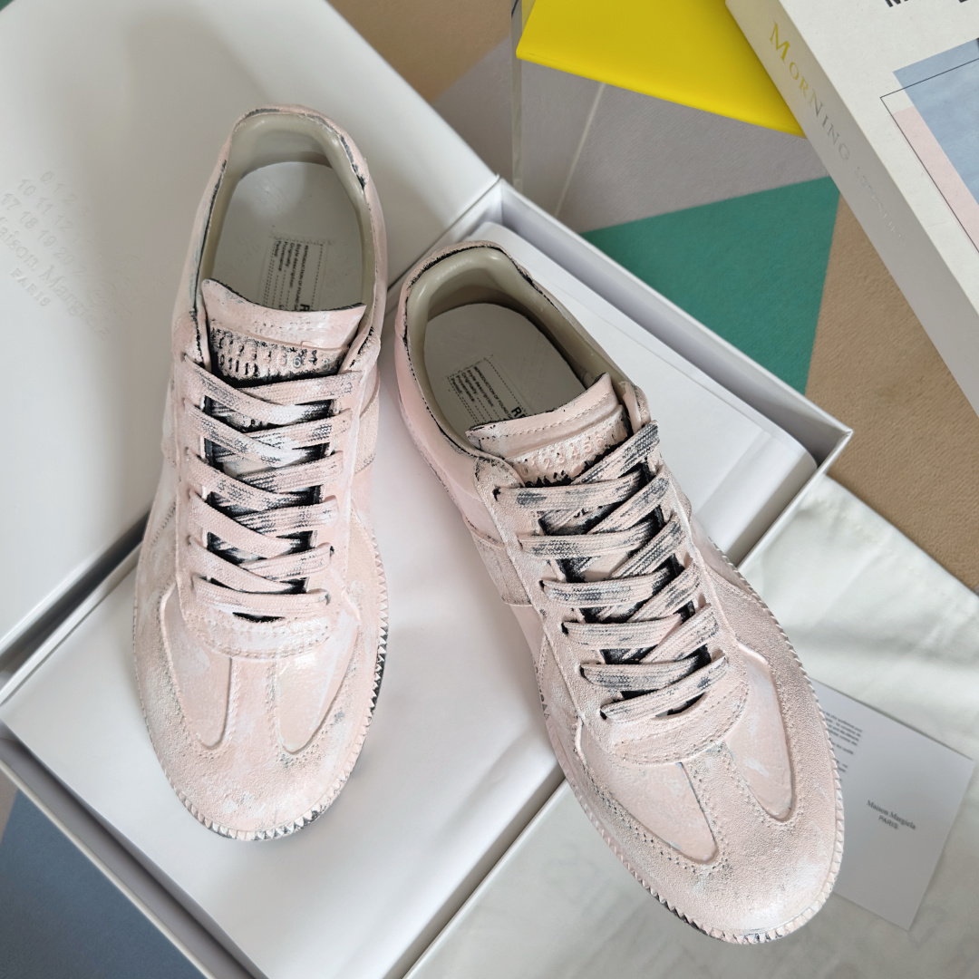 Male Sneakers Breathable M-l-s