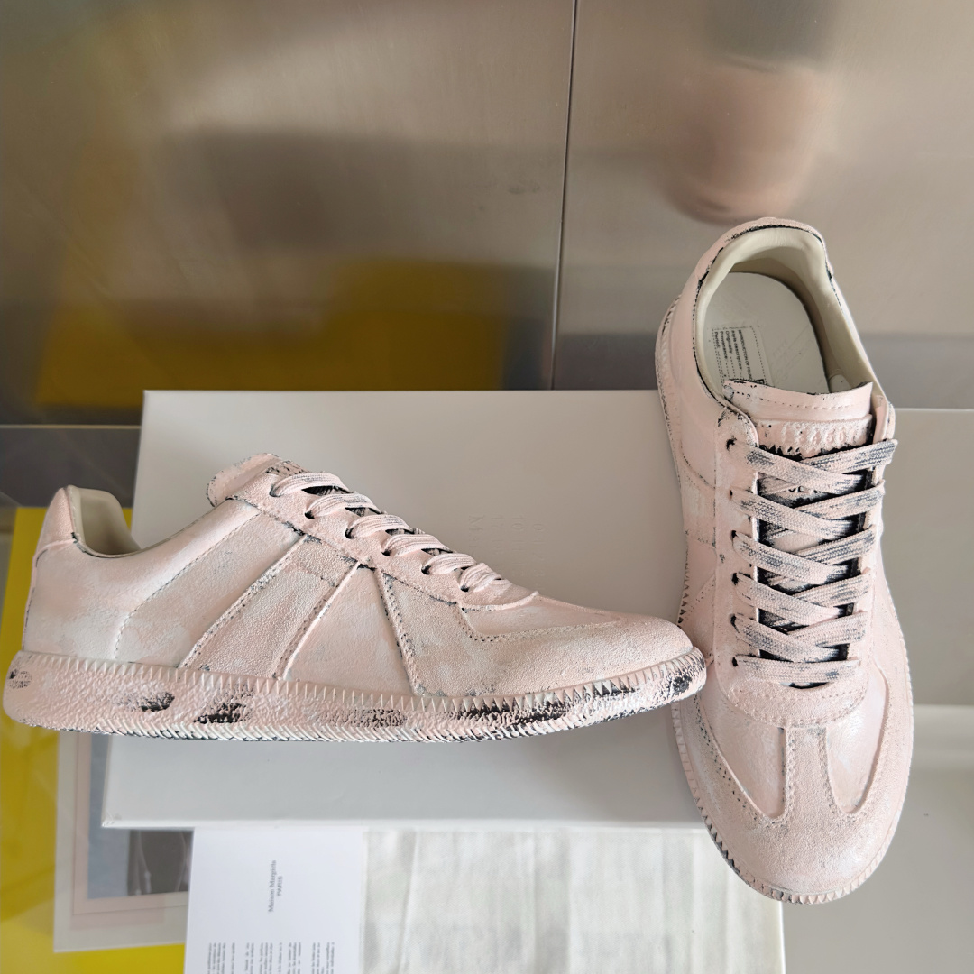 Male Sneakers Breathable M-l-s