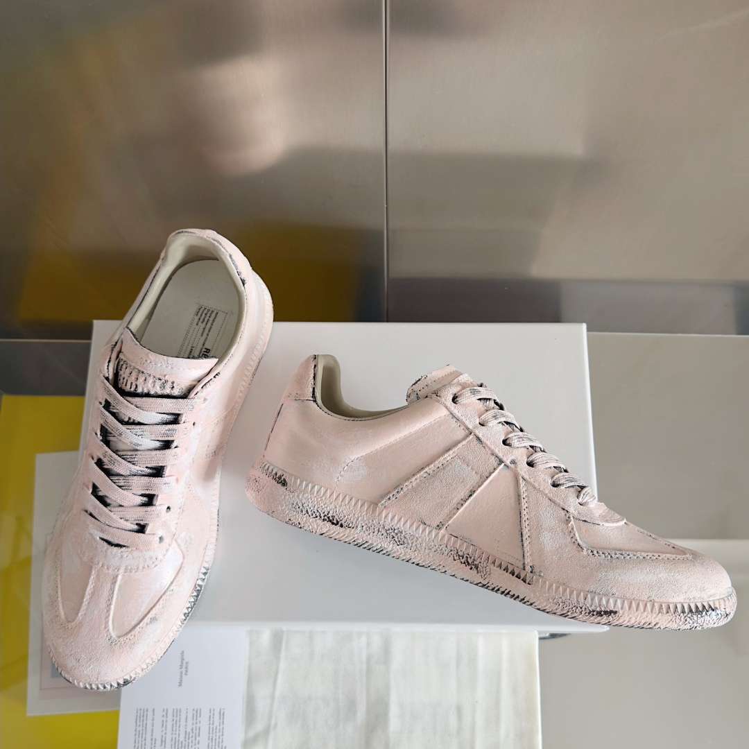 Male Sneakers Breathable M-l-s