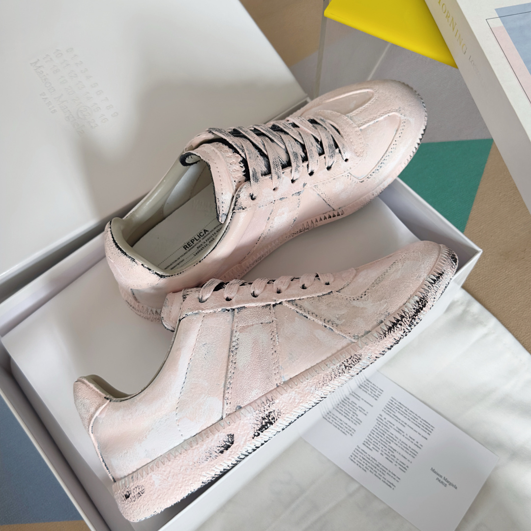 Male Sneakers Breathable M-l-s