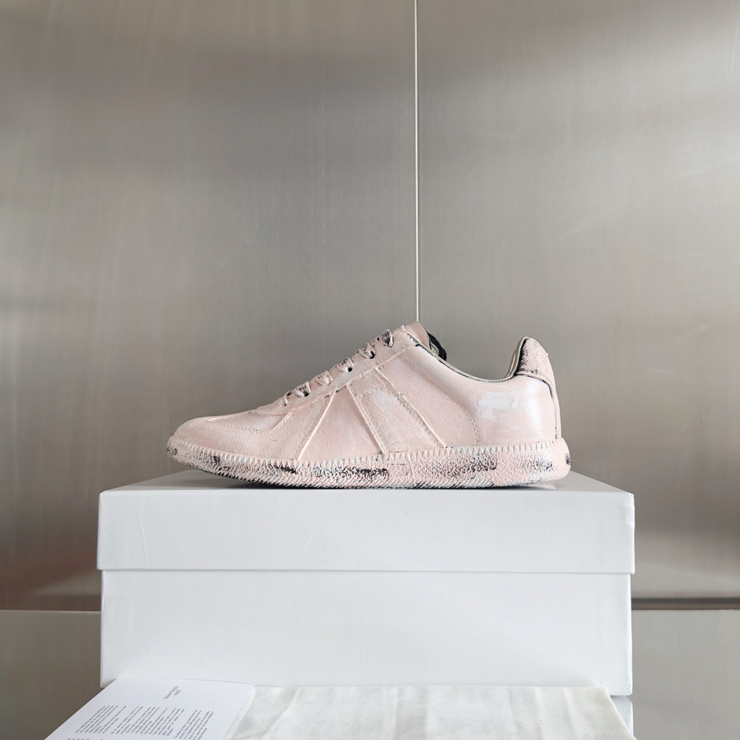 Male Sneakers Breathable M-l-s