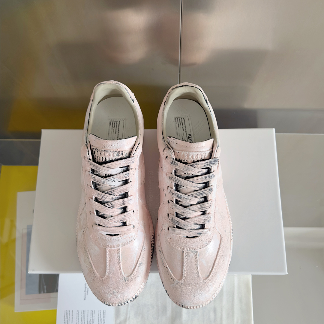 Male Sneakers Breathable M-l-s