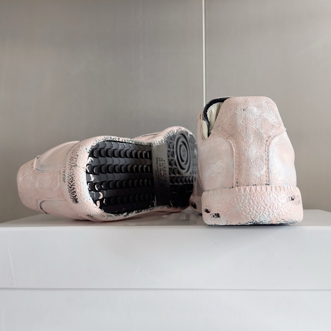 Male Sneakers Breathable M-l-s