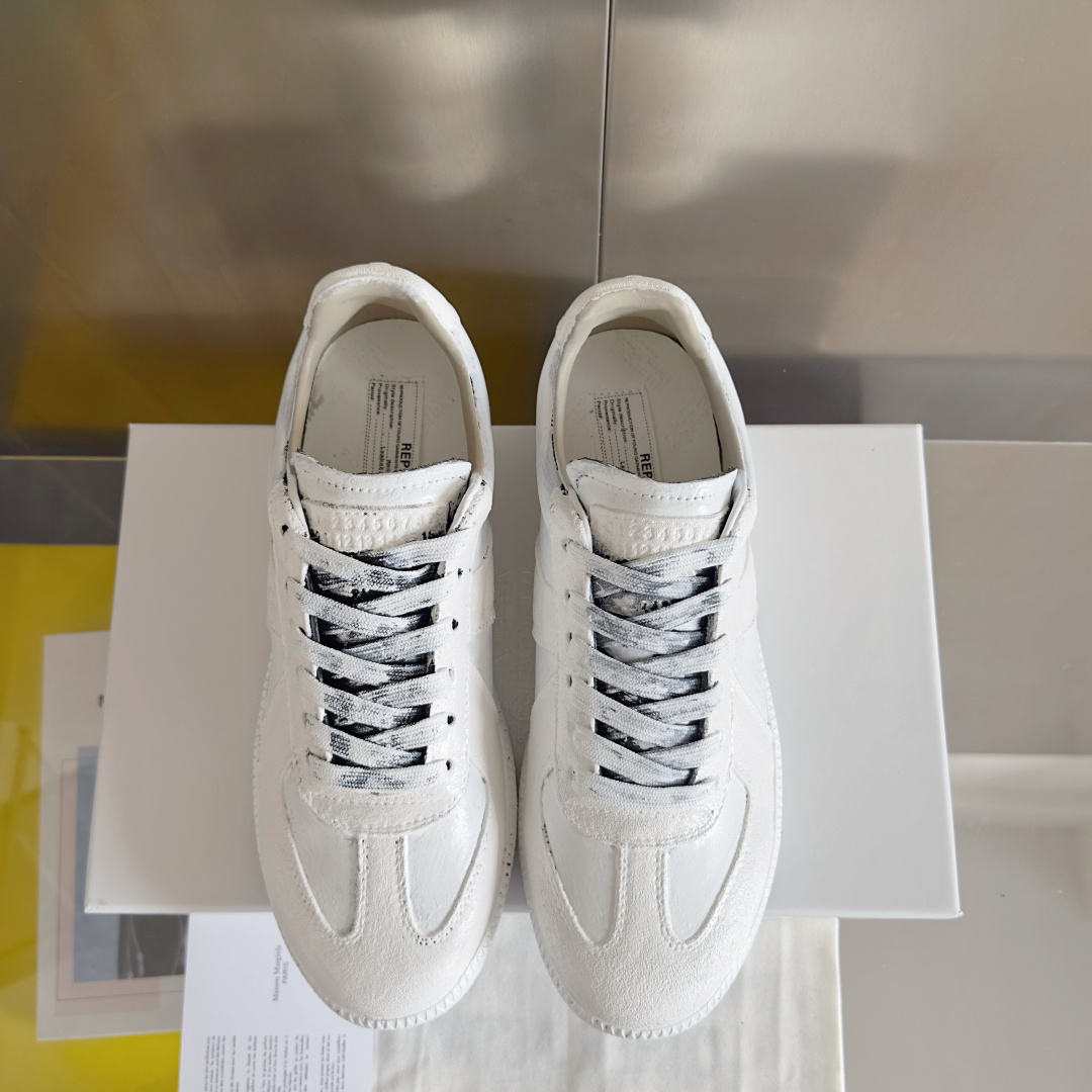 Male Sneakers Breathable M-l-s