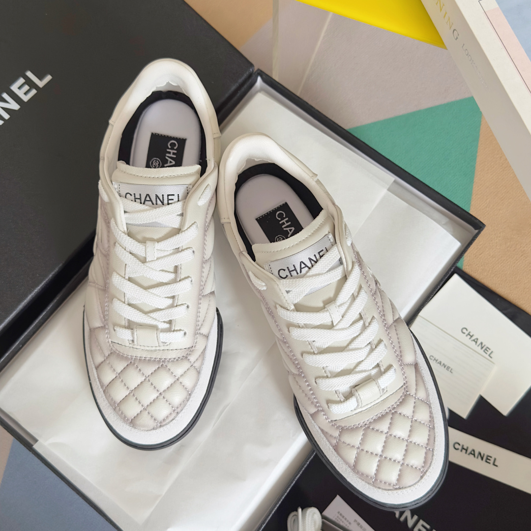 Chanel Female Sneakers M-l-s