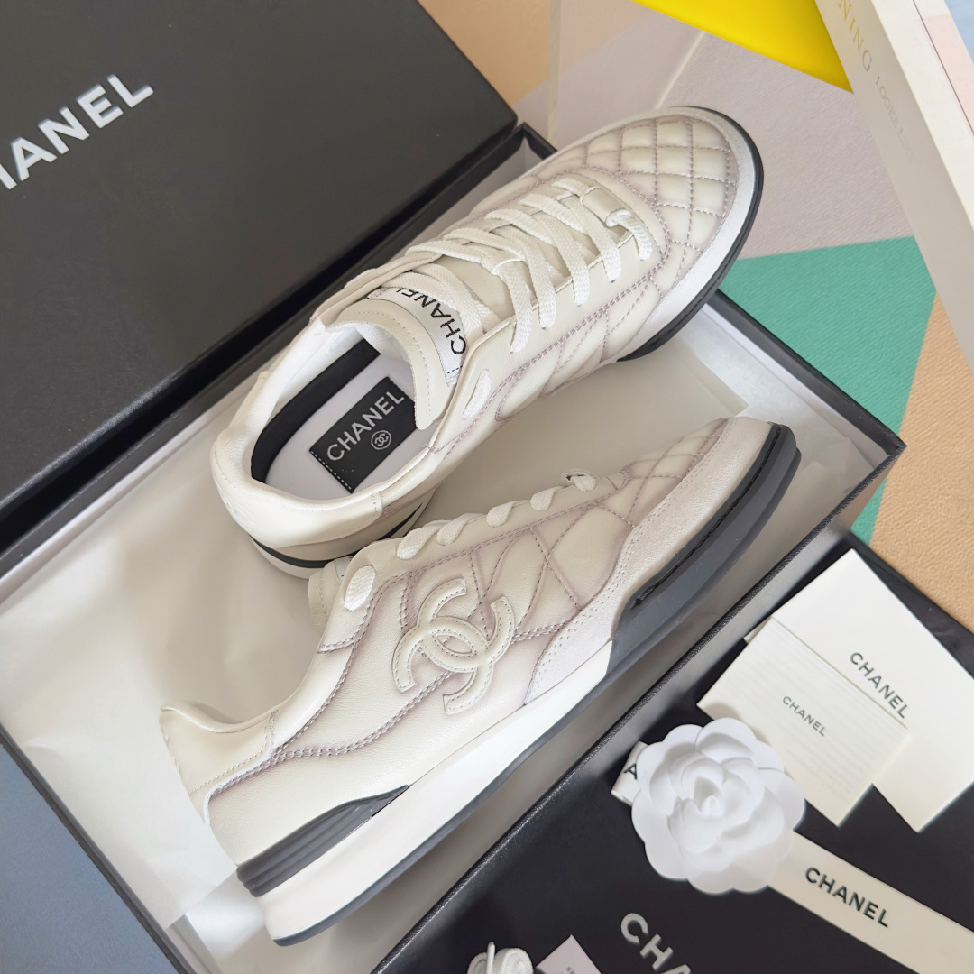 Chanel Female Sneakers M-l-s
