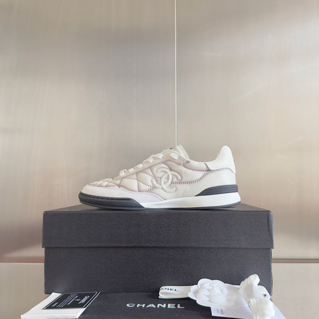 Chanel Female Sneakers M-l-s
