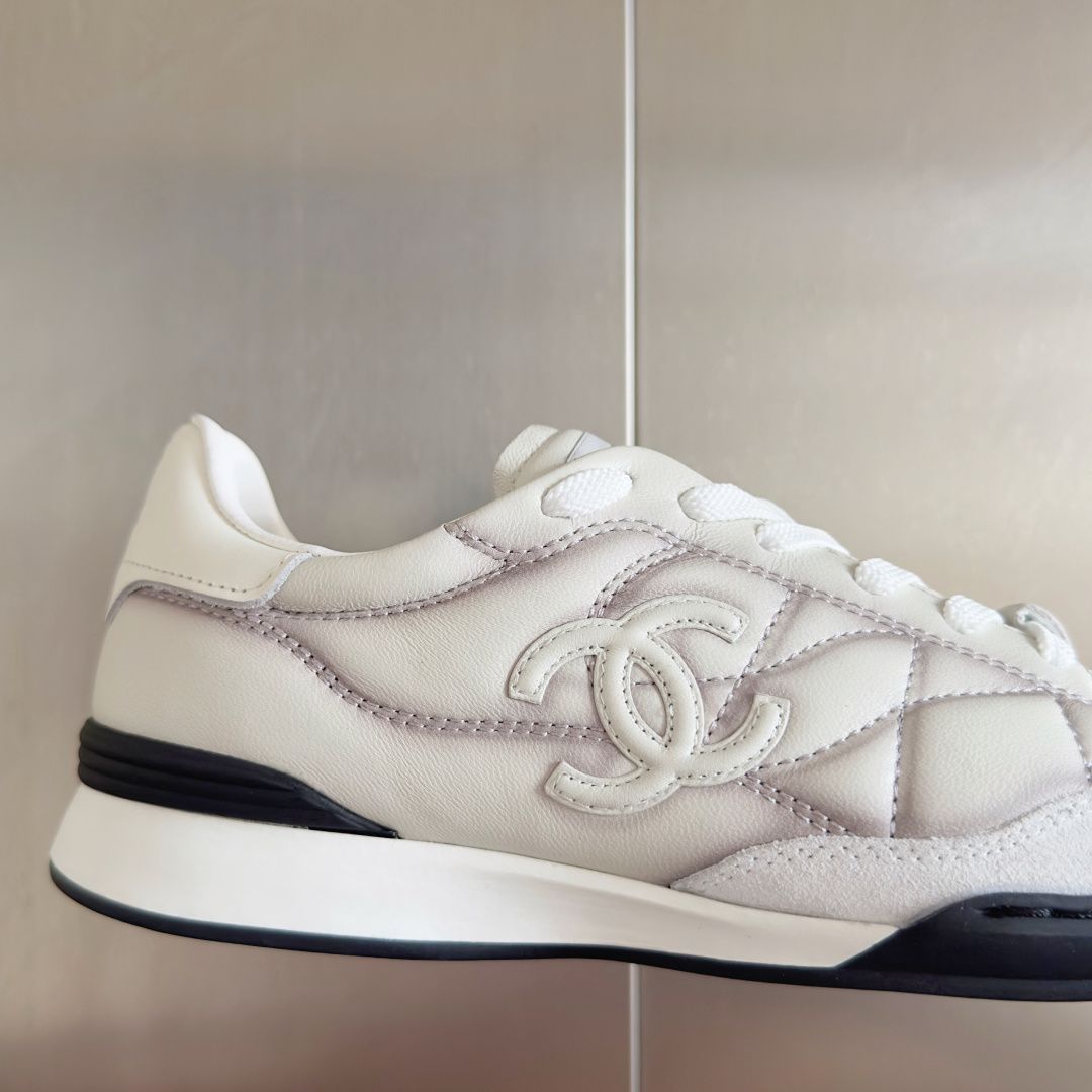 Chanel Female Sneakers M-l-s