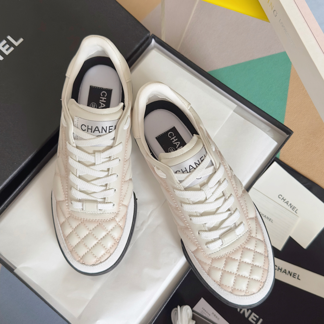 Chanel Female Sneakers M-l-s