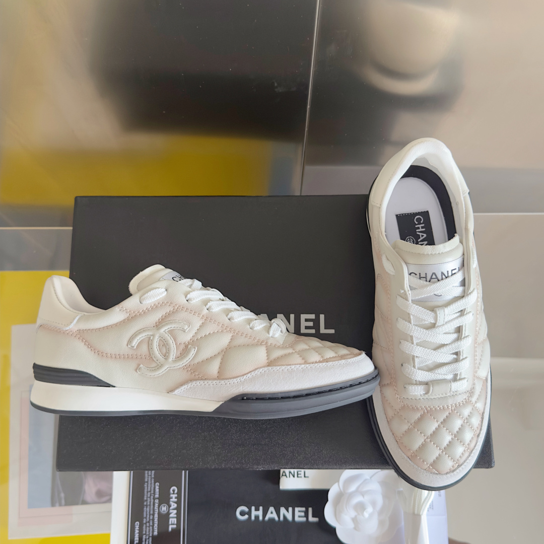 Chanel Female Sneakers M-l-s