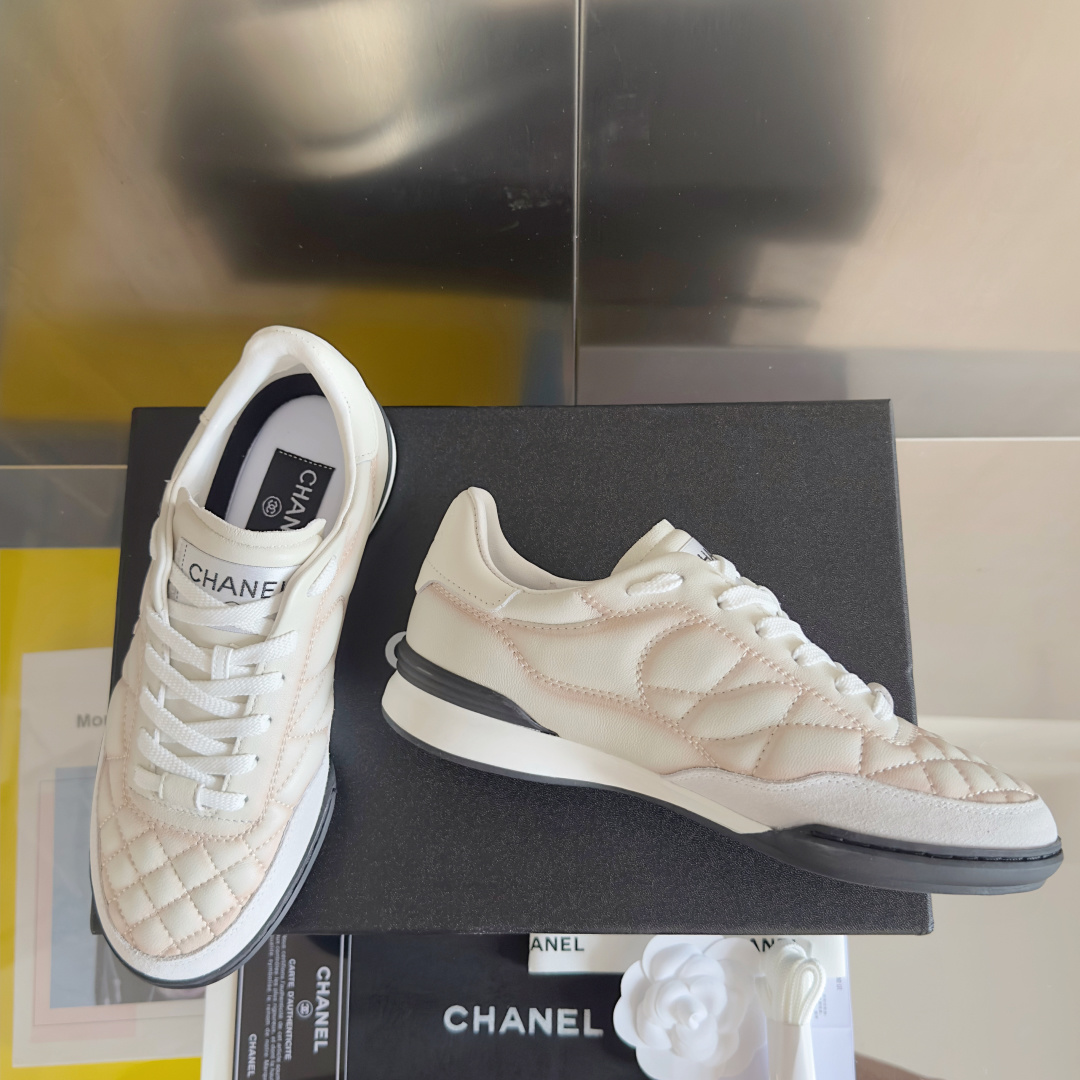 Chanel Female Sneakers M-l-s