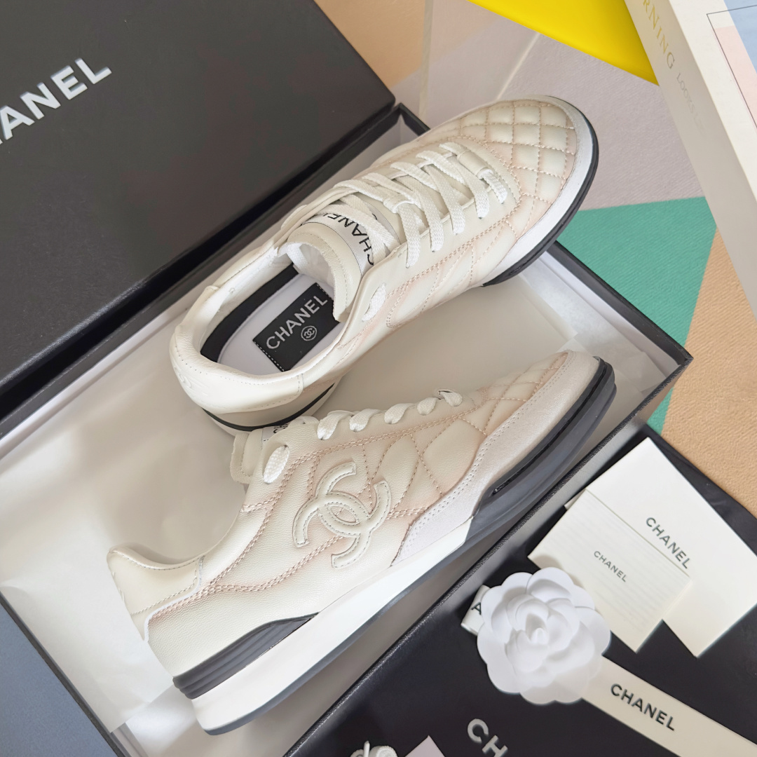 Chanel Female Sneakers M-l-s