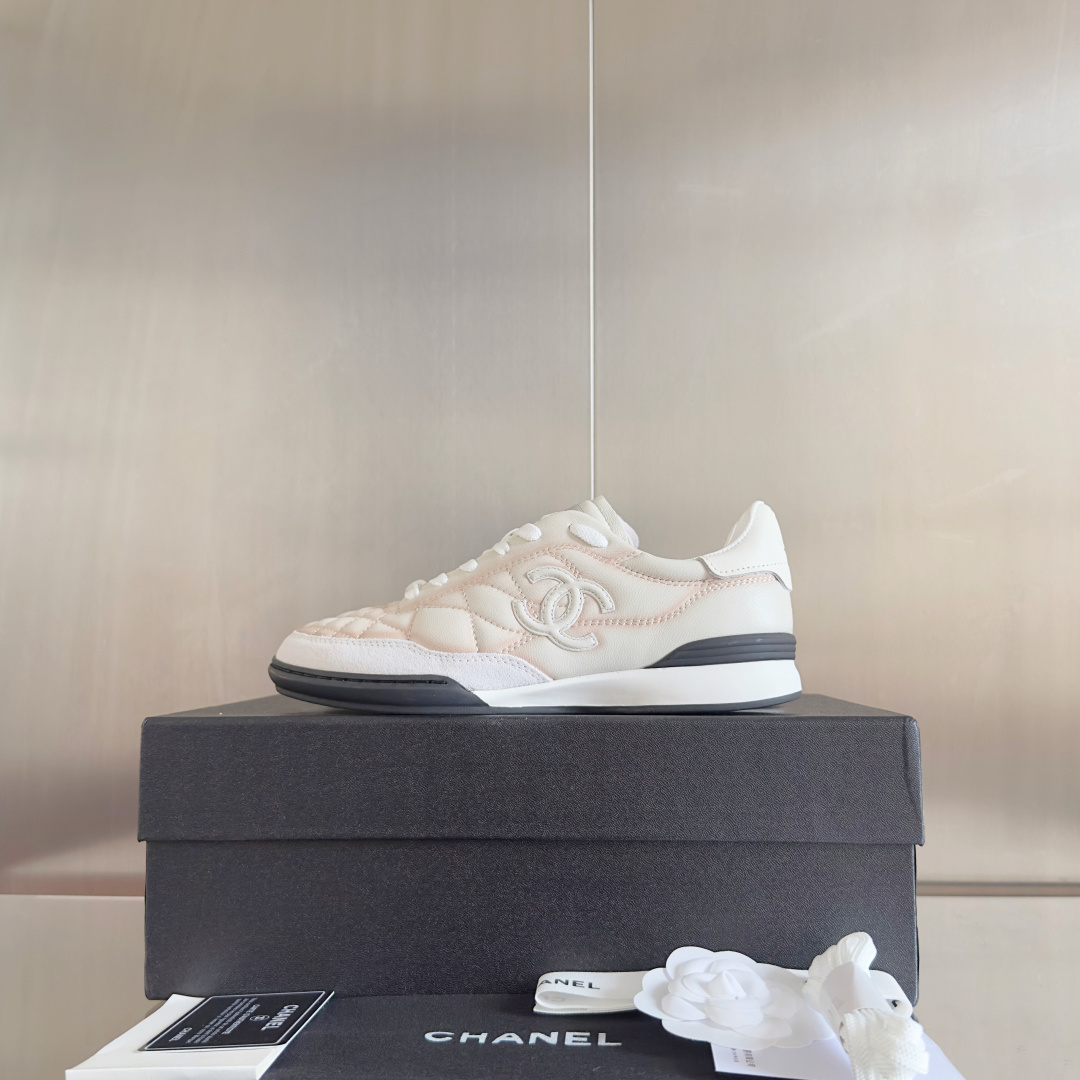 Chanel Female Sneakers M-l-s