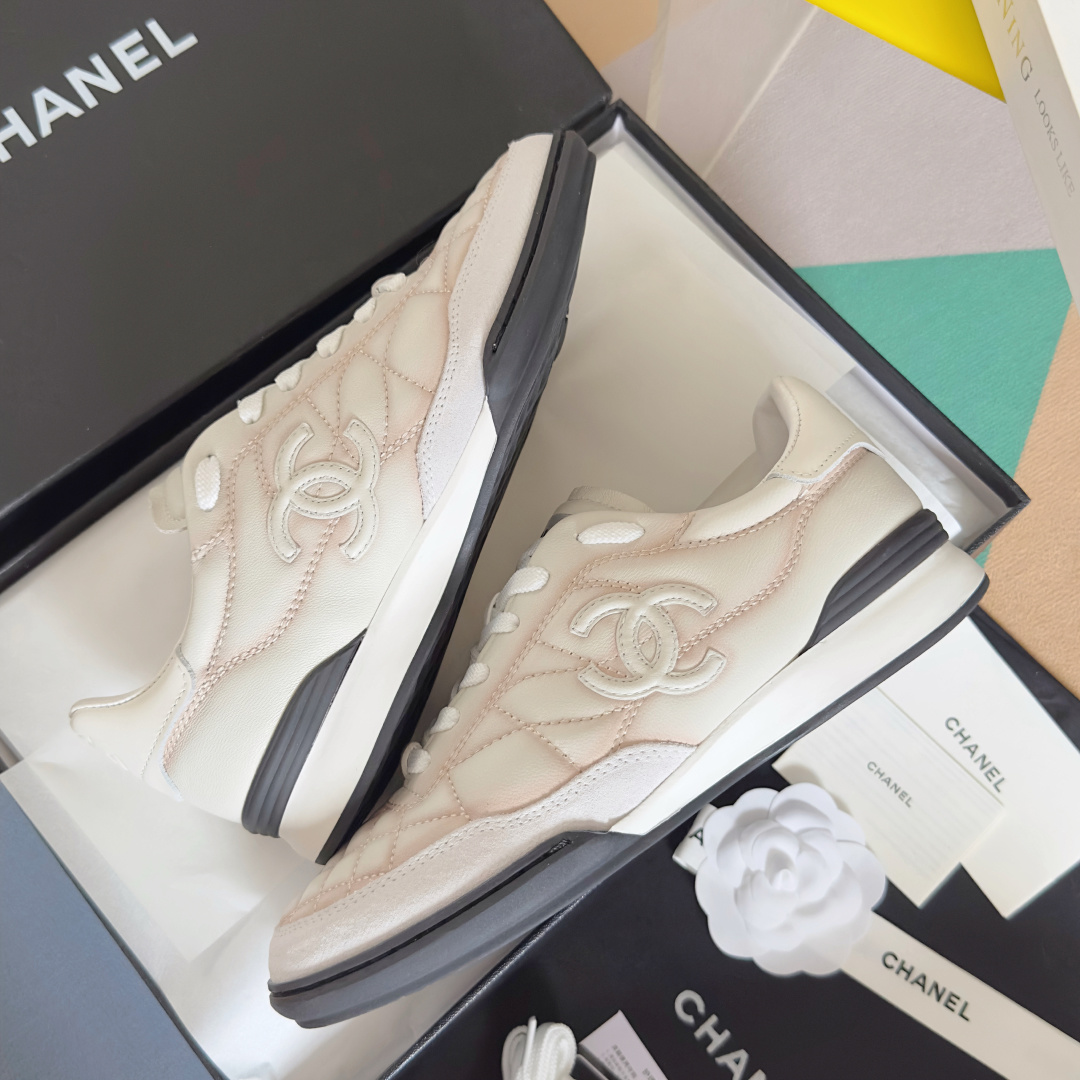 Chanel Female Sneakers M-l-s