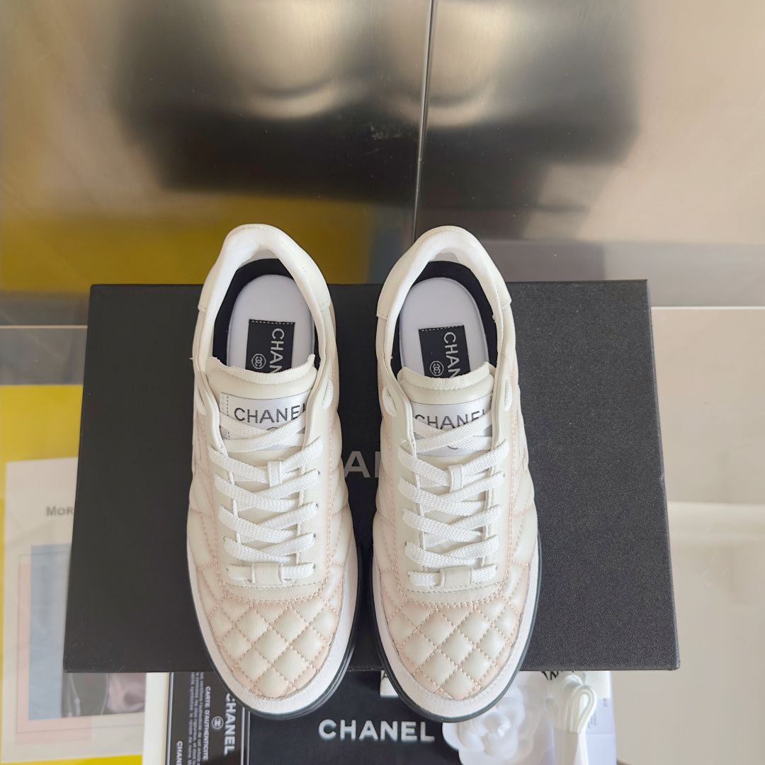 Chanel Female Sneakers M-l-s