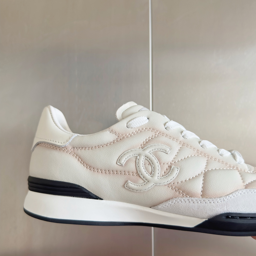 Chanel Female Sneakers M-l-s