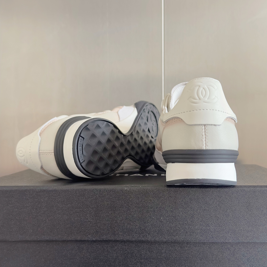 Chanel Female Sneakers M-l-s