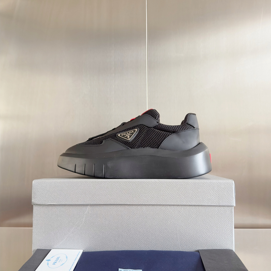 Adidas Prada Male Sneakers Mesh Breathable M-s