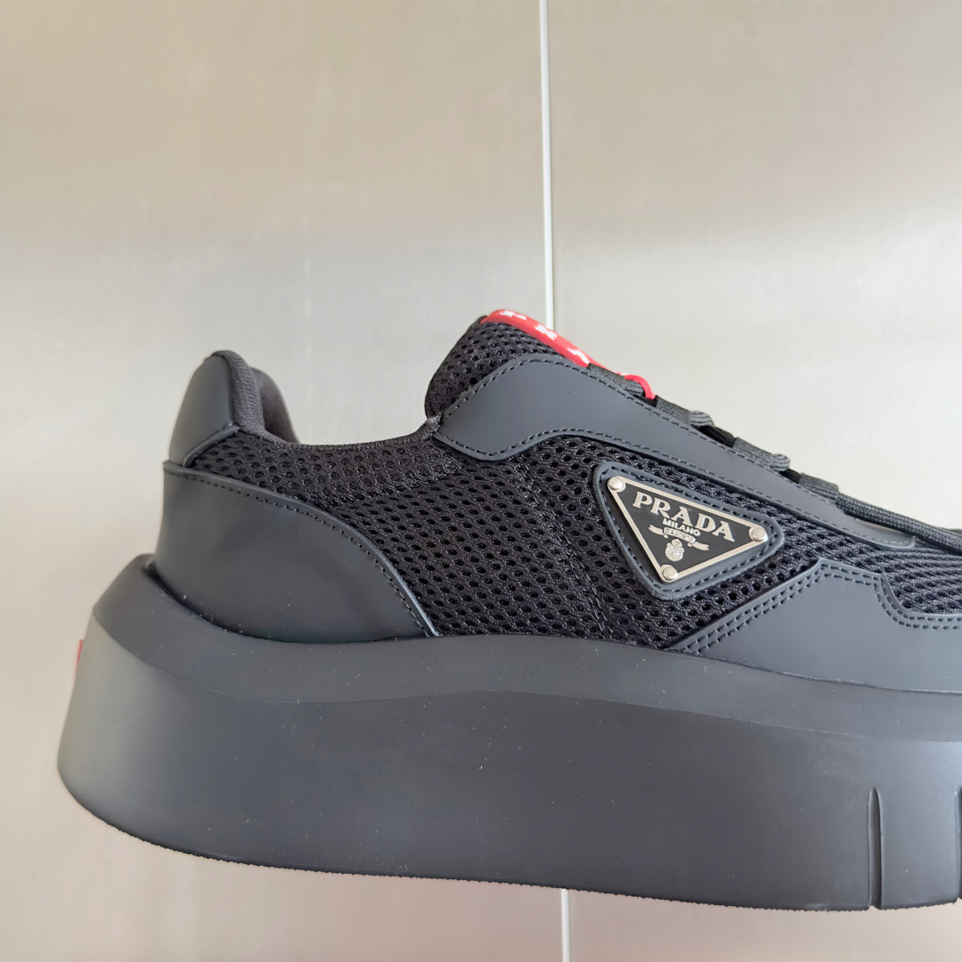 Adidas Prada Male Sneakers Mesh Breathable M-s