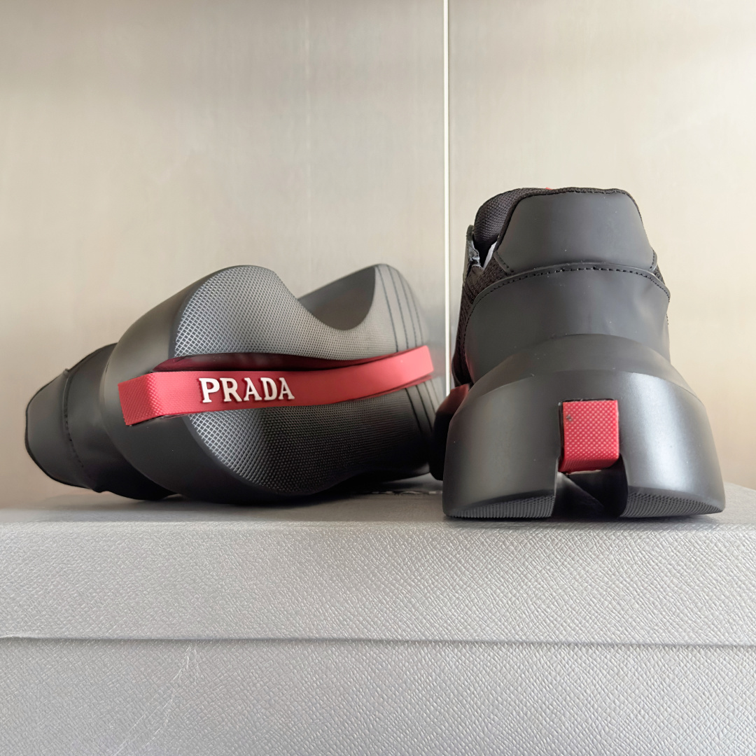 Adidas Prada Male Sneakers Mesh Breathable M-s