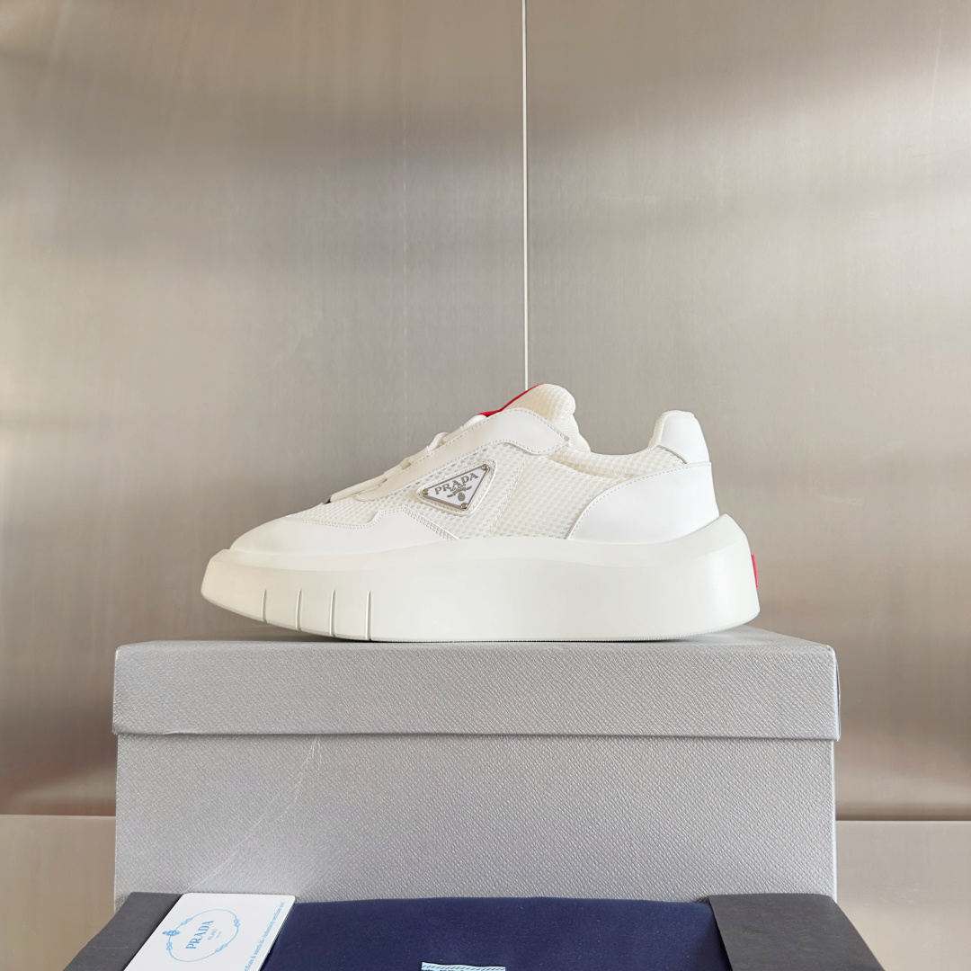 Adidas Prada Male Sneakers Mesh Breathable M-s