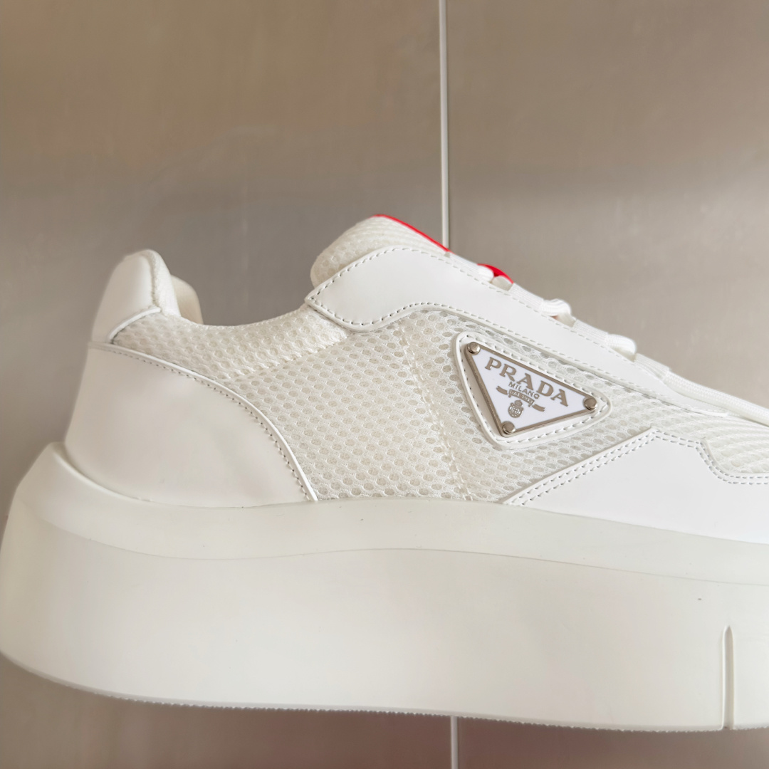 Adidas Prada Male Sneakers Mesh Breathable M-s