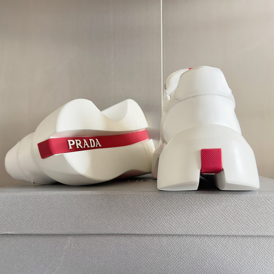 Adidas Prada Male Sneakers Mesh Breathable M-s