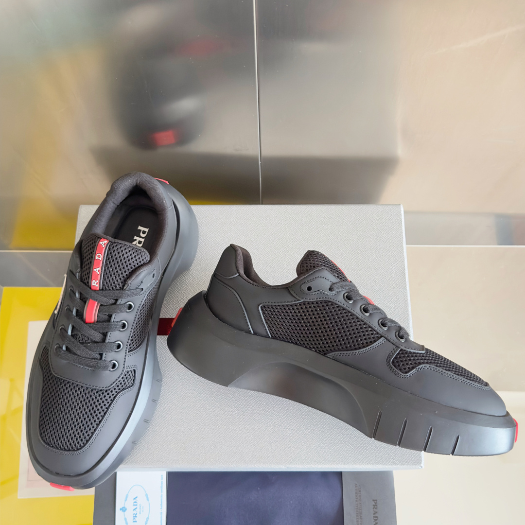 Adidas Prada Male Sneakers Mesh Breathable M-s