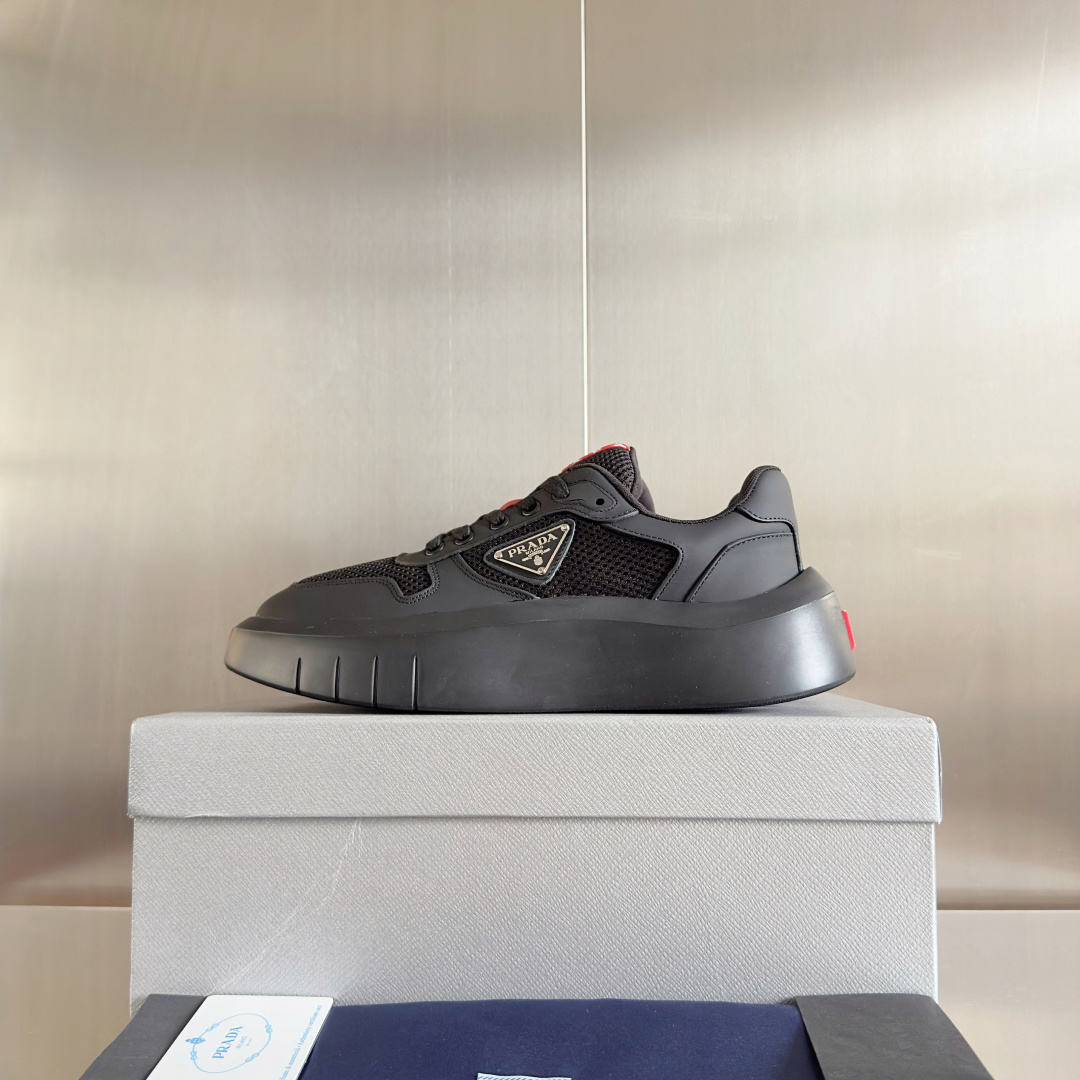 Adidas Prada Male Sneakers Mesh Breathable M-s