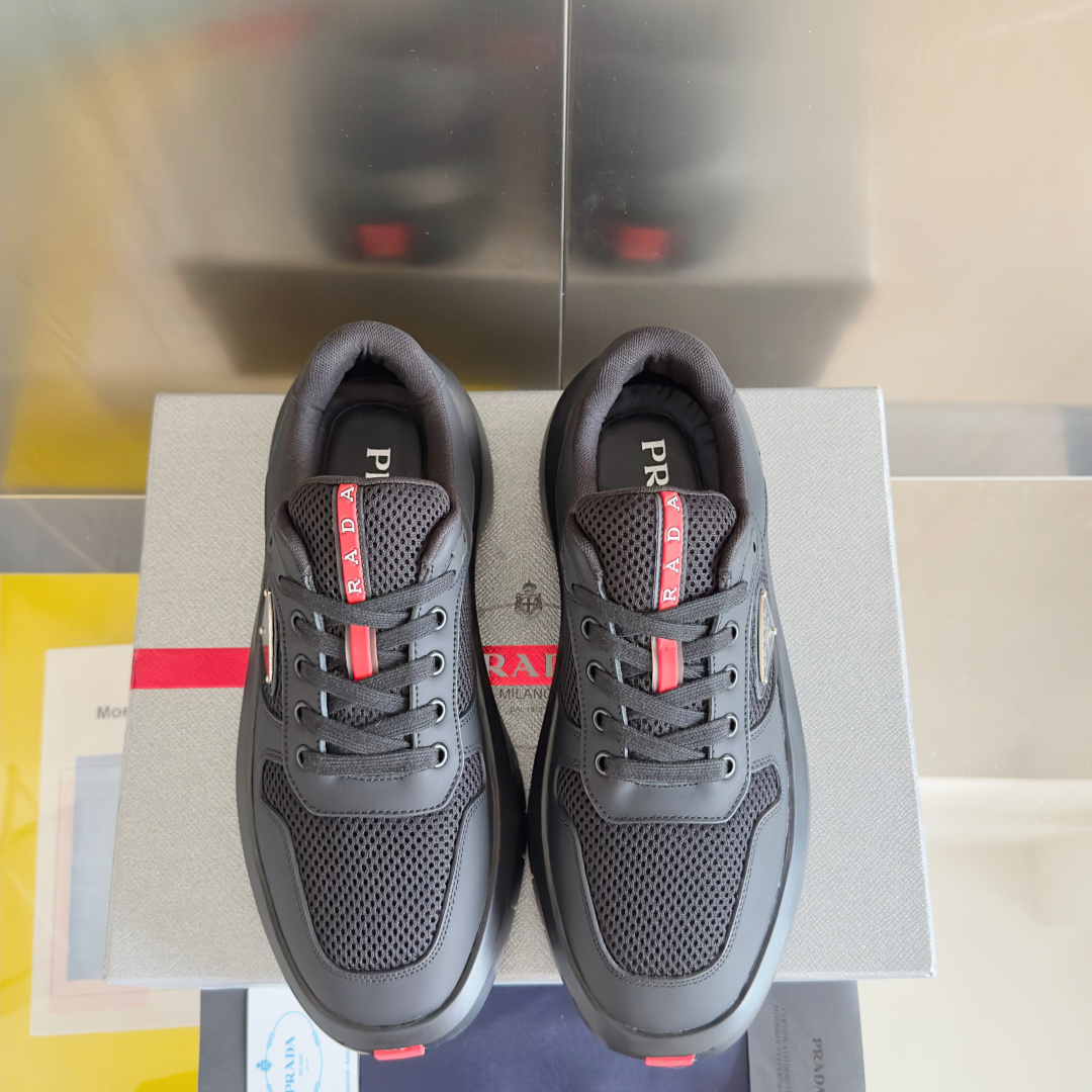 Adidas Prada Male Sneakers Mesh Breathable M-s