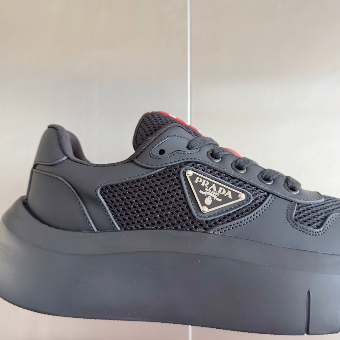 Adidas Prada Male Sneakers Mesh Breathable M-s