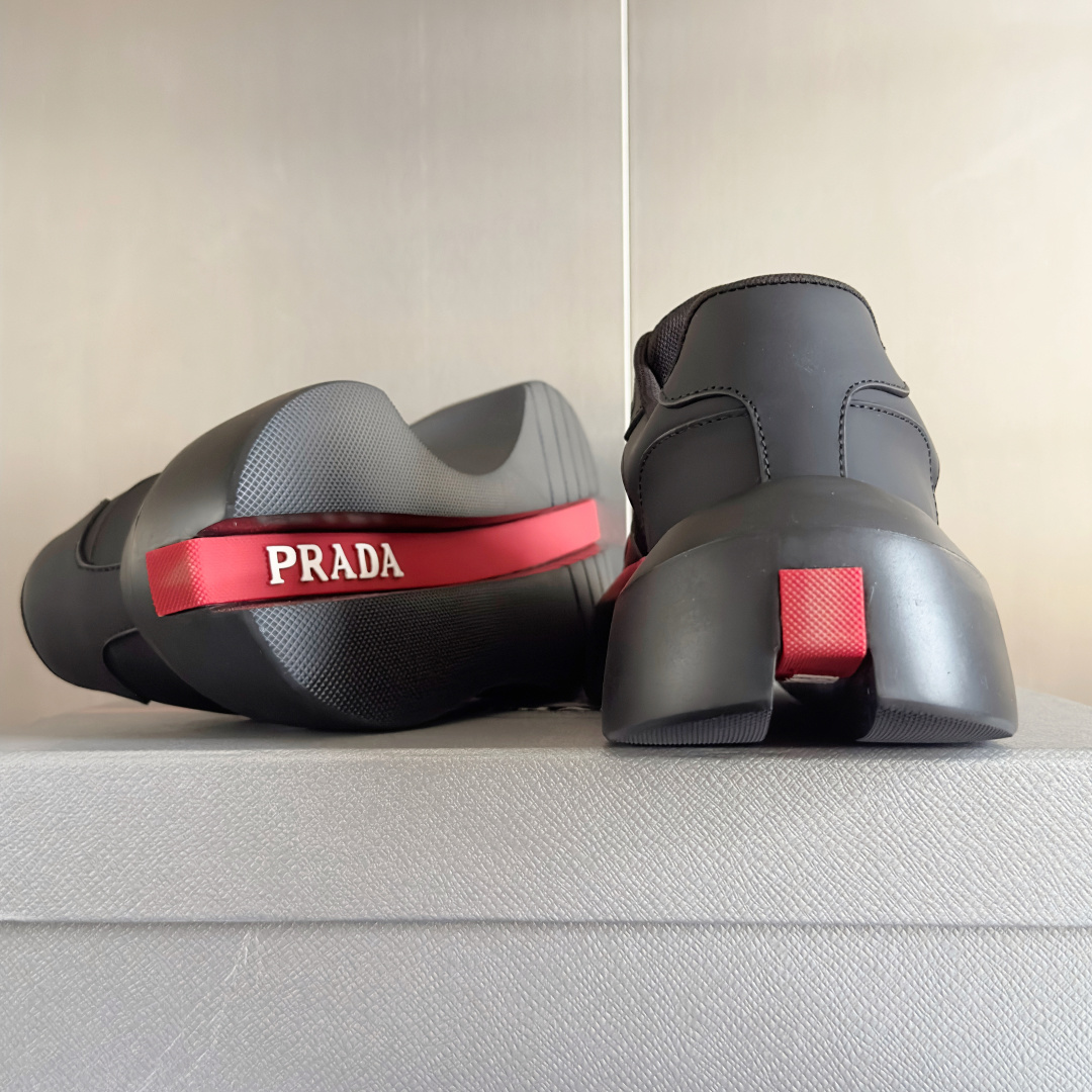 Adidas Prada Male Sneakers Mesh Breathable M-s