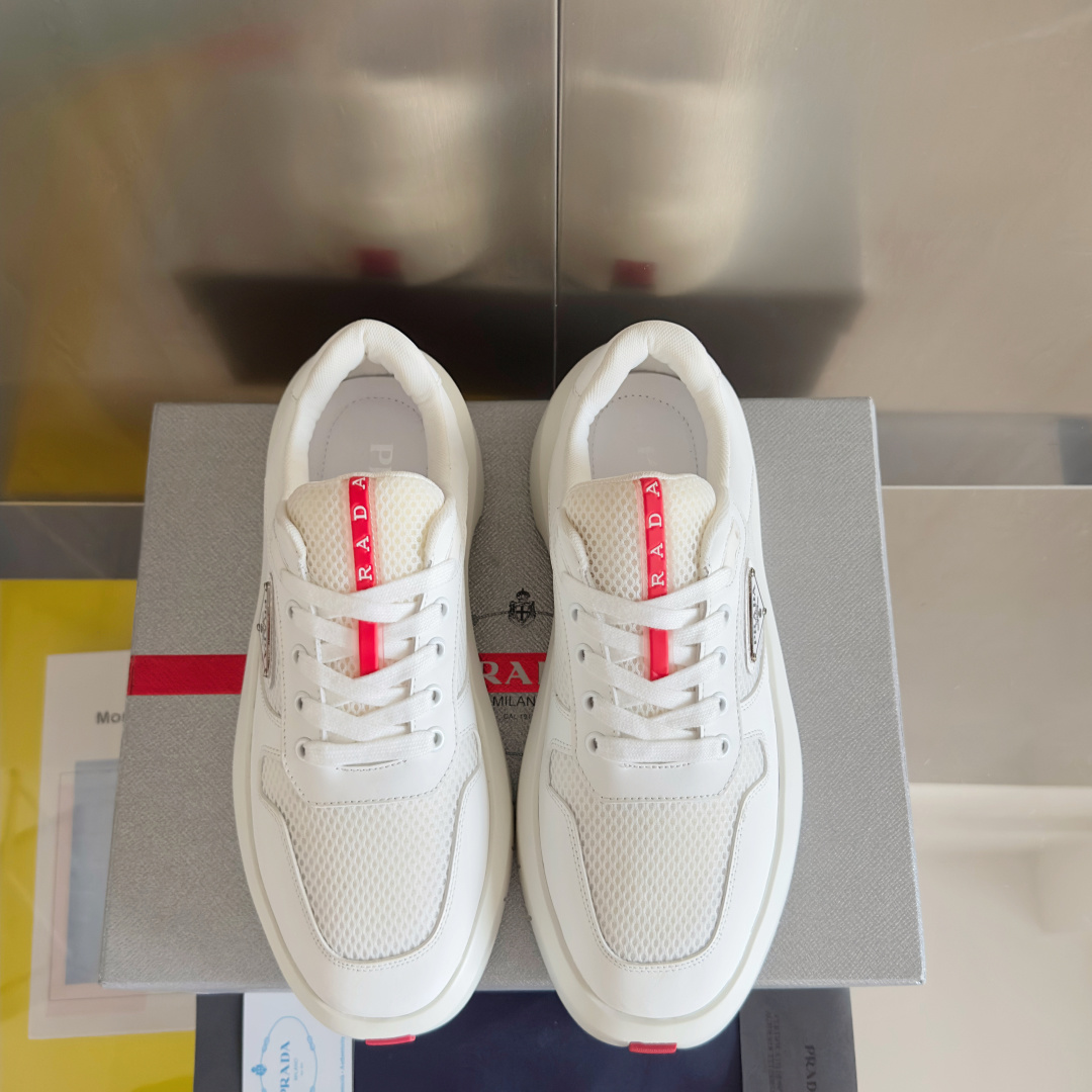 Adidas Prada Male Sneakers Mesh Breathable M-s