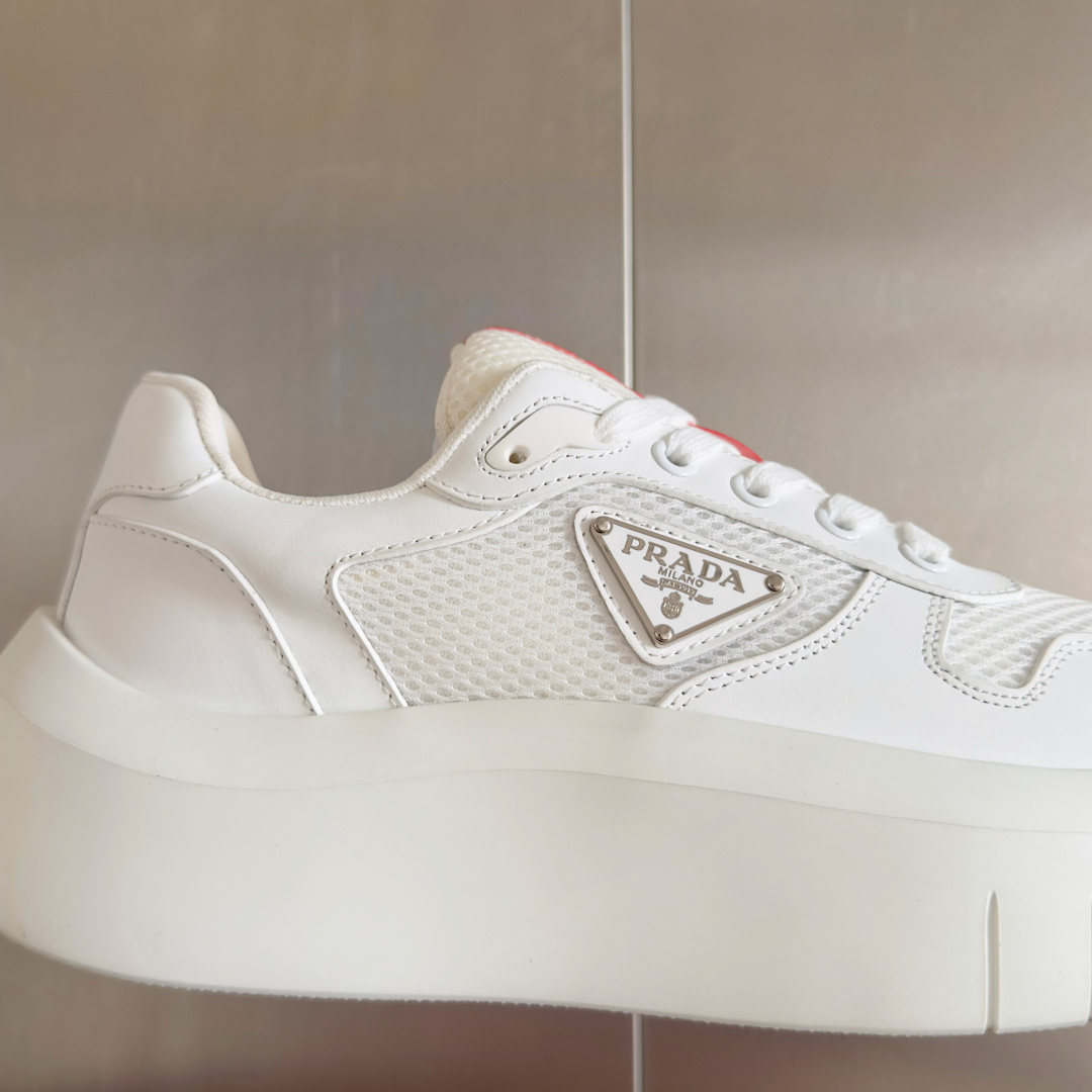 Adidas Prada Male Sneakers Mesh Breathable M-s