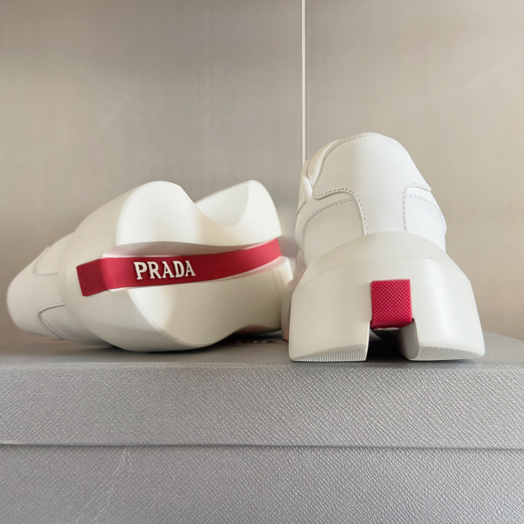 Adidas Prada Male Sneakers Mesh Breathable M-s